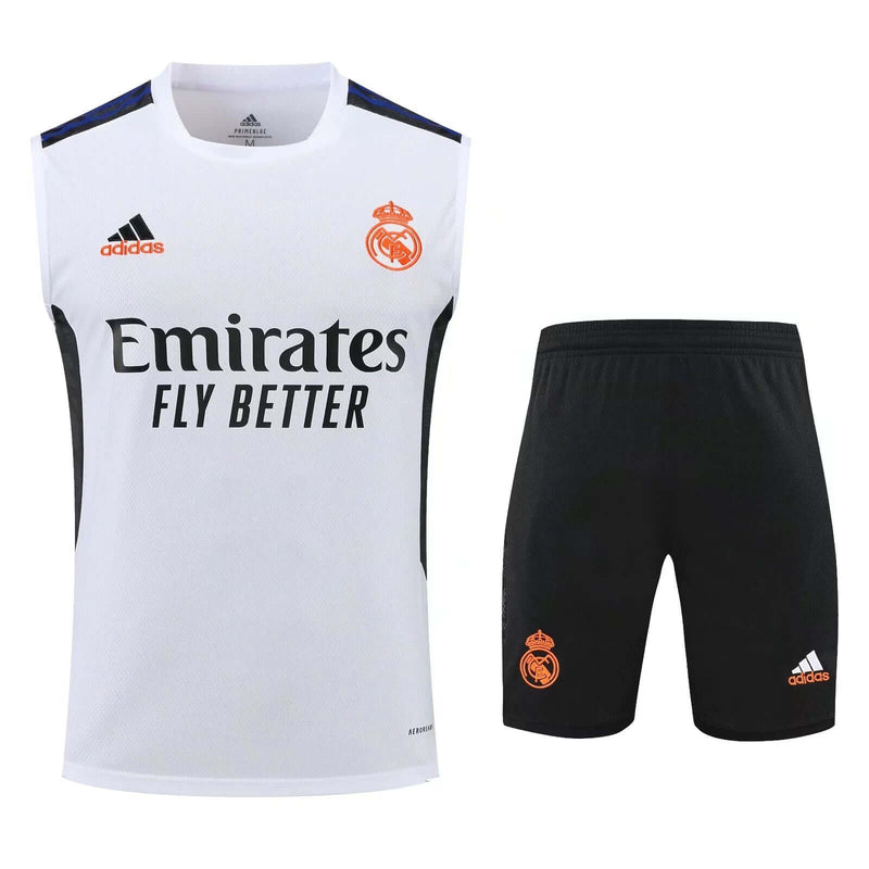 Kit Treino Regata REAL MADRID 21/22