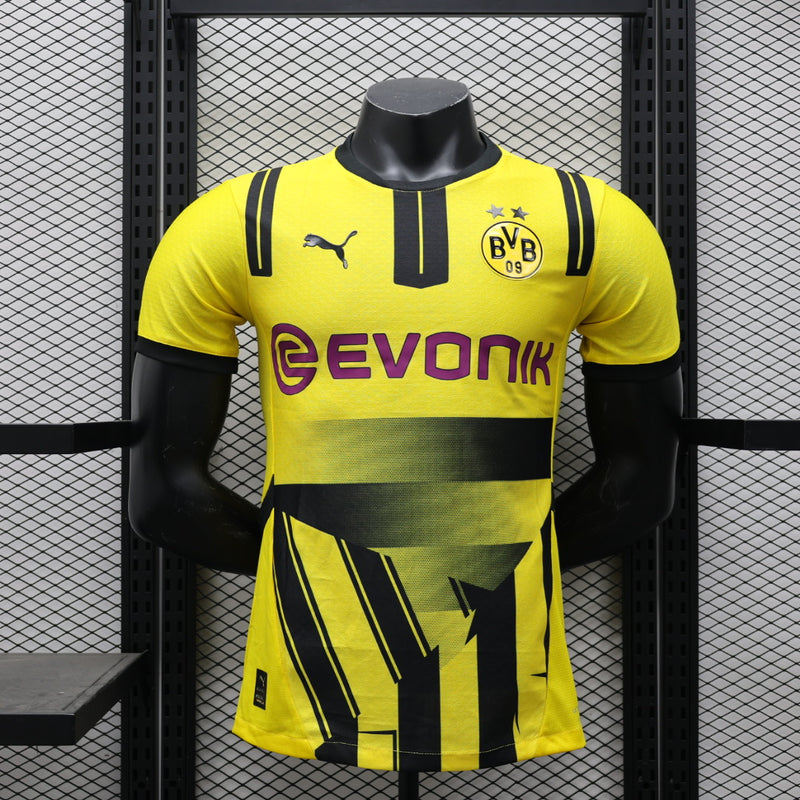 Camisa Borussia Dortmund 24/25 Player Edição Especial Masculina