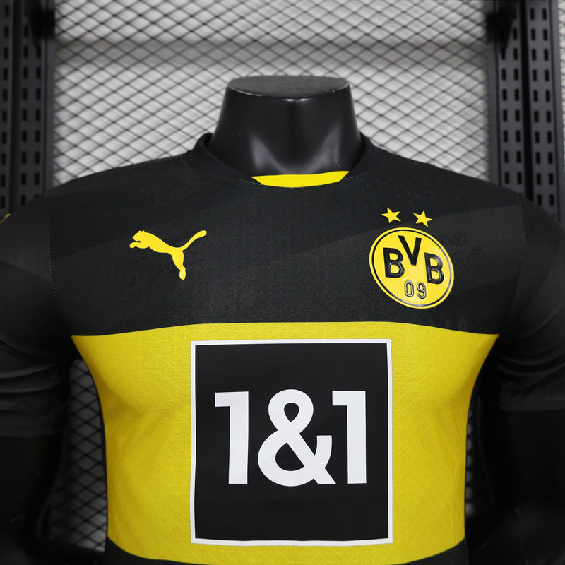 Camisa Borussia Dortmund 24/25 Player Away Masculina