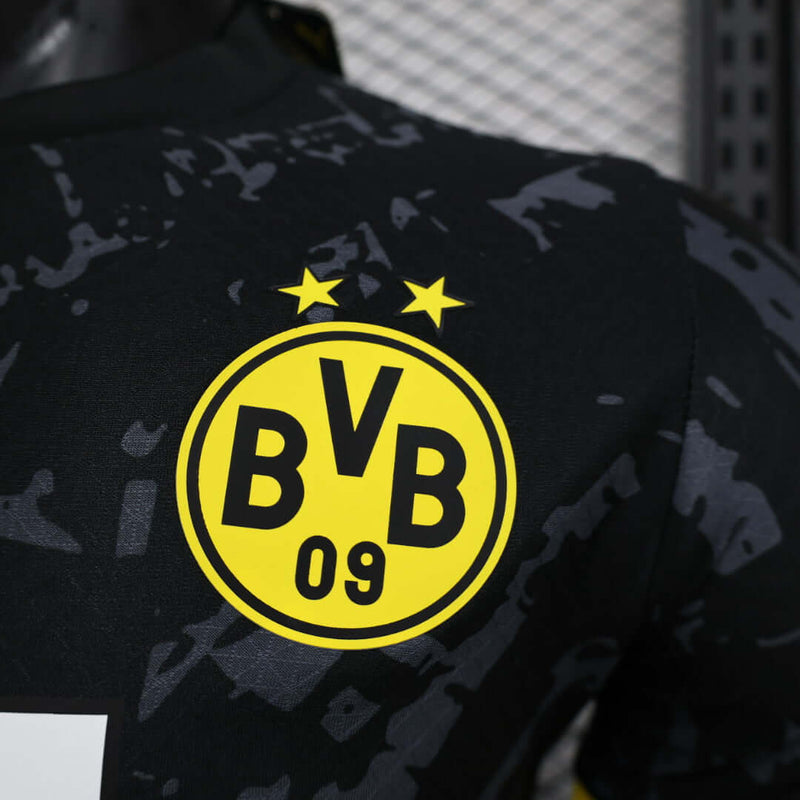 Camisa Borussia Dortmund 23/24 Player Away Masculina