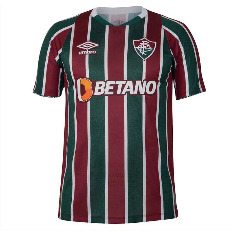 CAMISA FLUMINENSE 01 TORCEDOR UMBRO 2024 MASCULINA