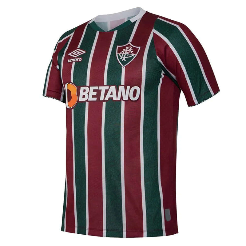 CAMISA FLUMINENSE 01 TORCEDOR UMBRO 2024 MASCULINA