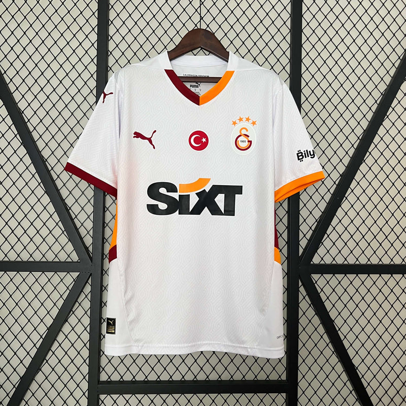 Camisa Galatasaray 24/25 Away Masculina