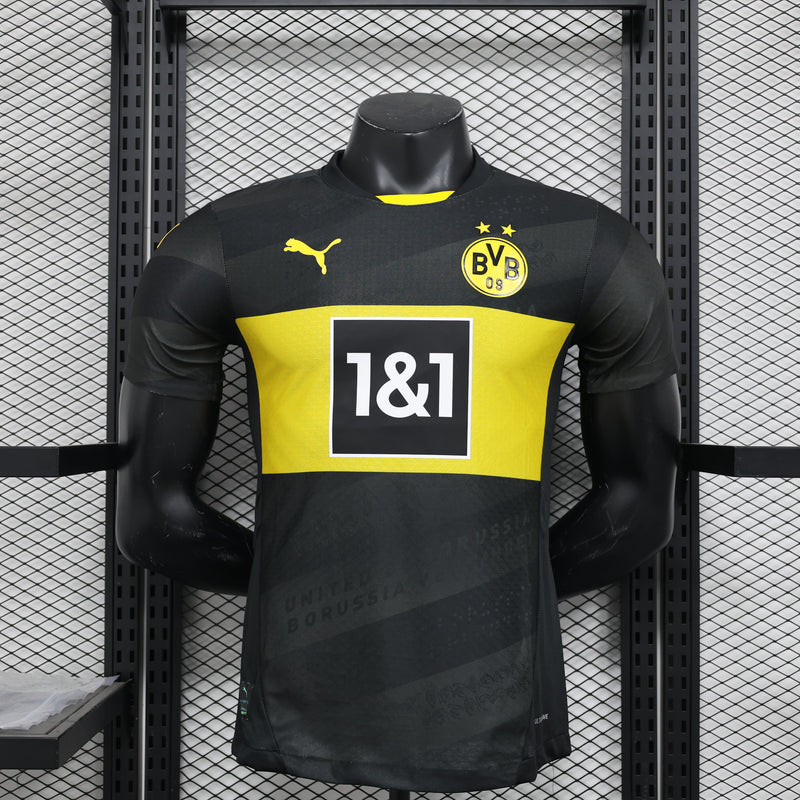 Camisa Borussia Dortmund 24/25 Player Away Masculina