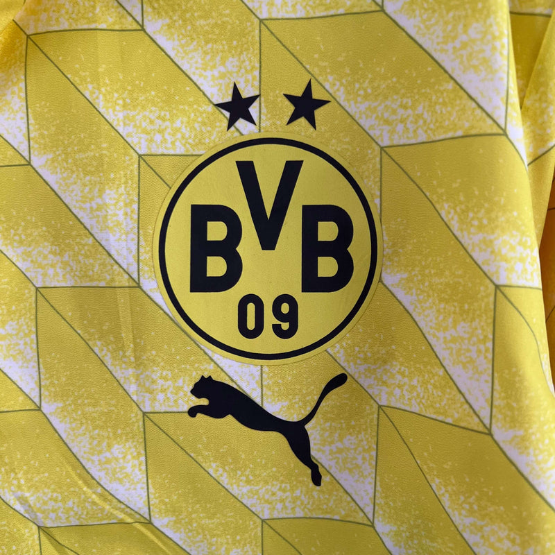 CASACO DUPLA FACE Borussia Dortmund 2023/2024