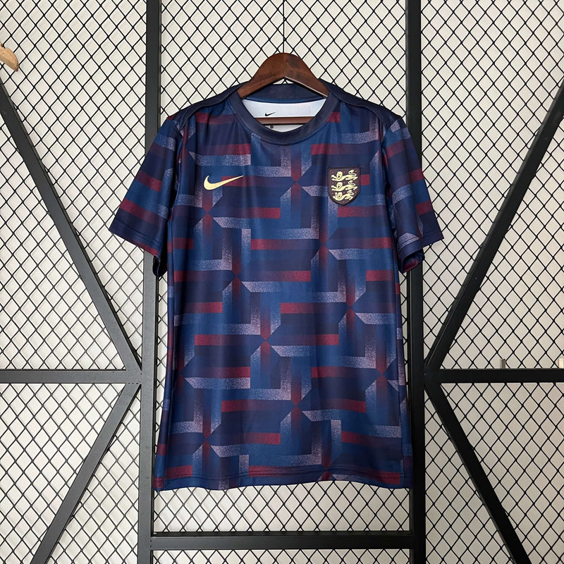 Camisa de Treino Inglaterra 2024 Wear Masculina