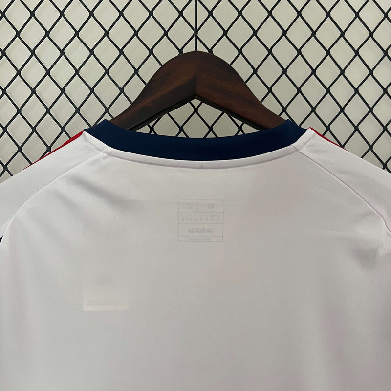 Camisa Seleção da Costa Rica 2024 Away Masculina