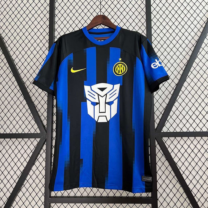 Camisa da Inter de Milão 2023/2024 Home Masculina