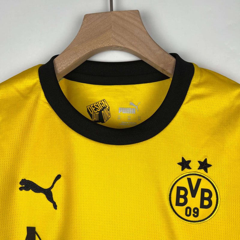 Kit Kids Borussia Dortmund 23/24 Home