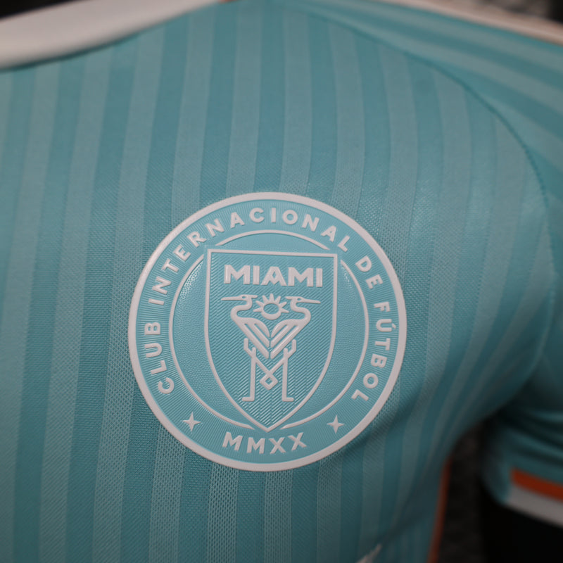 Camisa Inter Miami 24/25 Player Third Away Masculina