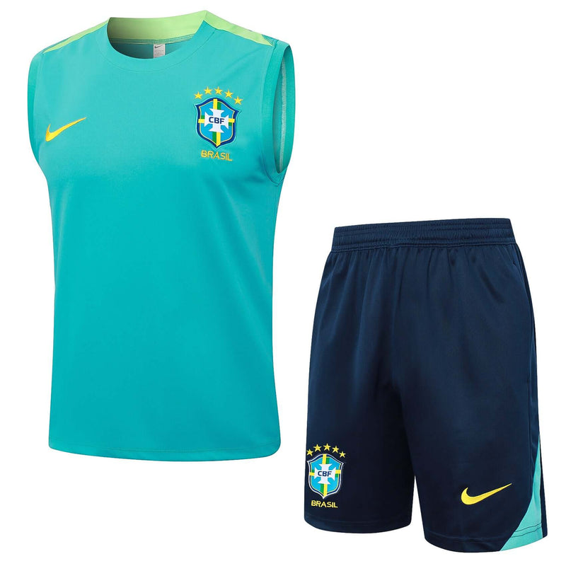 Kit de Treino Seleção do Brasil 2024/2025