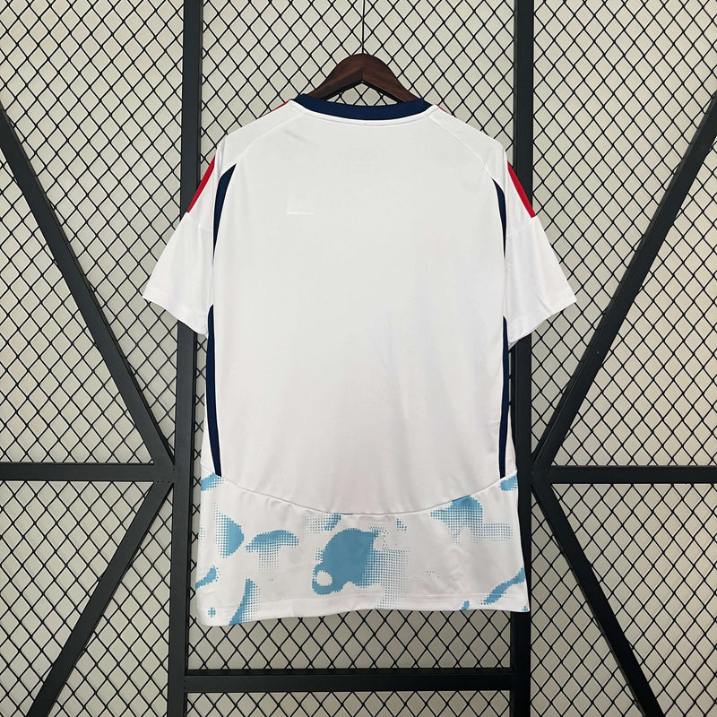 Camisa Seleção da Costa Rica 2024 Away Masculina