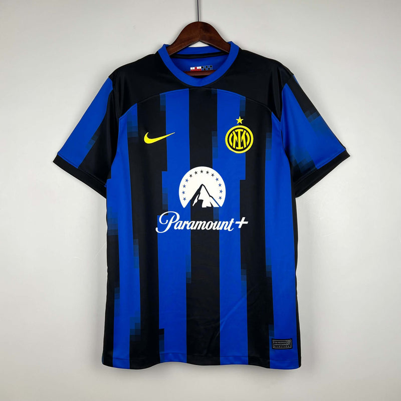 Camisa da Inter de Milão 2023/2024 Home Masculina