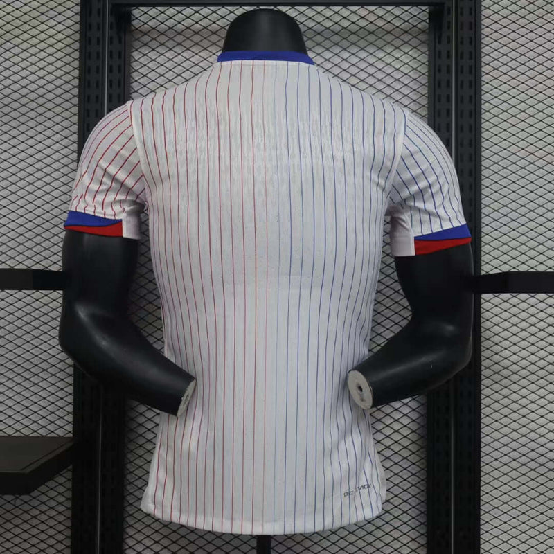 Camisa Seleção da França 2024 Player Away Masculina