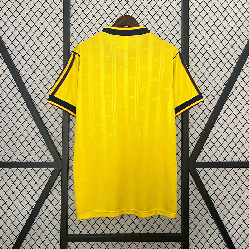 Camisa Retrô Arsenal 86 Away Masculina