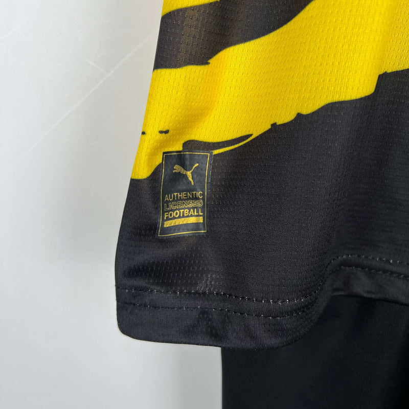 Kit Kids Borussia Dortmund 23/24 Home