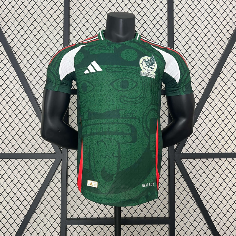 Camisa Seleção do México 2024 Player Edição Especial Masculina