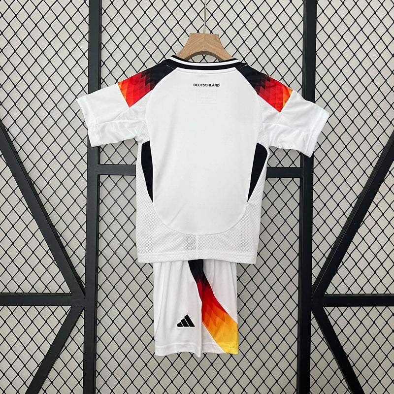 Kit Kids Seleção da Alemanha 2024 Home