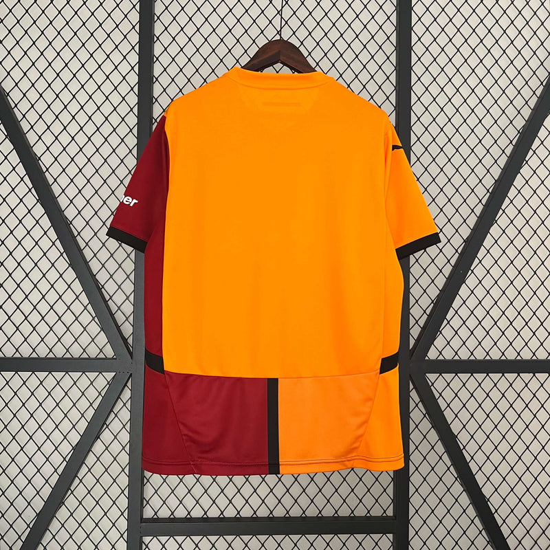 Camisa Galatasaray 2024/2025 Home Masculina