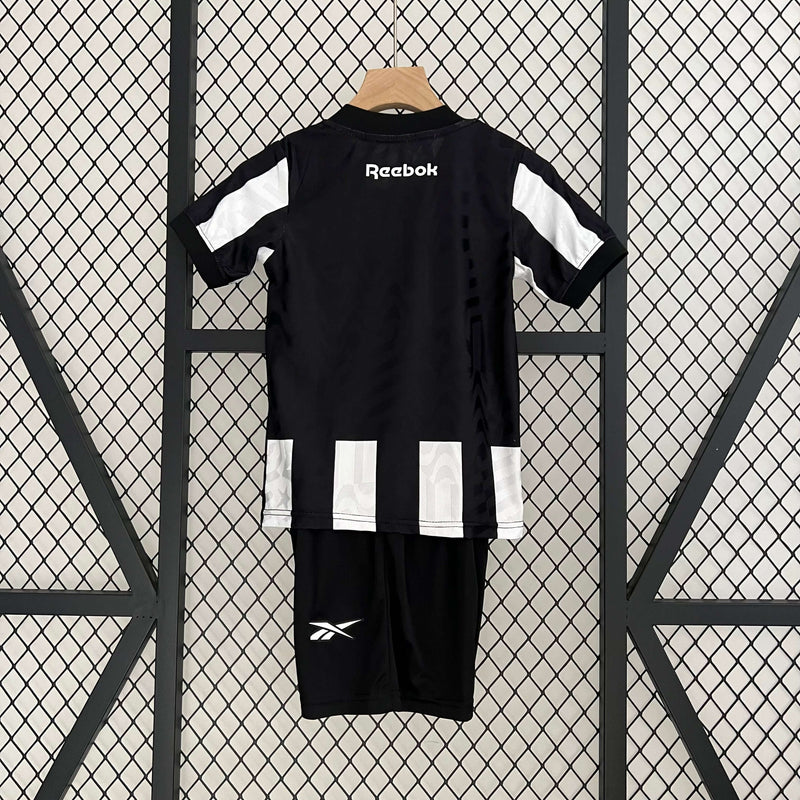 Kit Kids Botafogo 23/24 Home