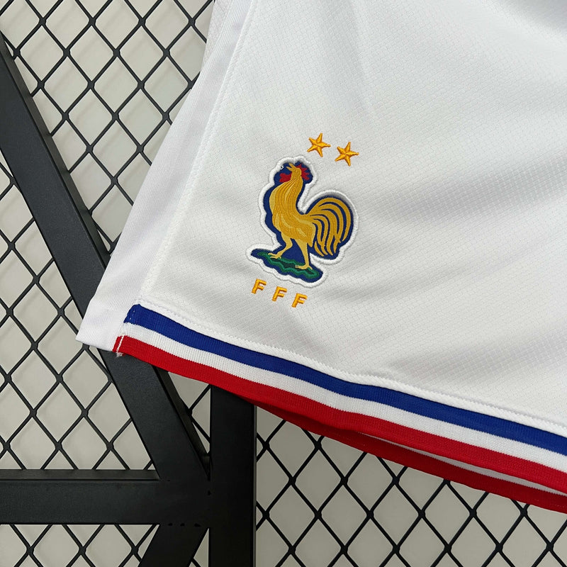 Short França 2024 Home