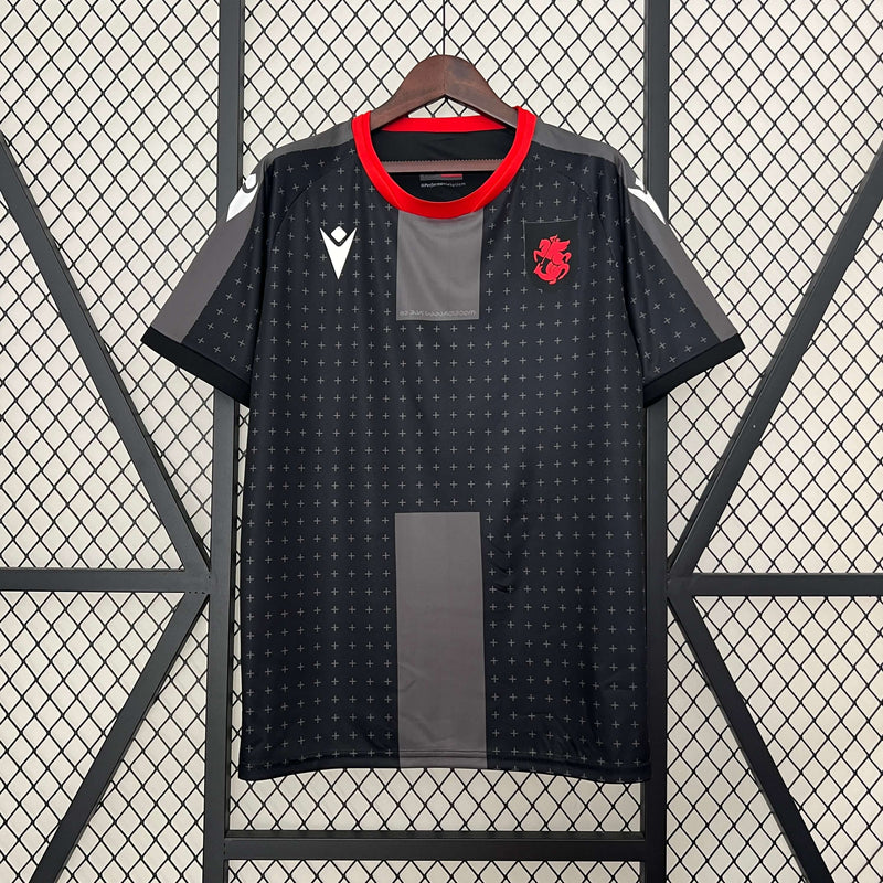 Camisa Seleção da Geórgia 2024 Away Masculina