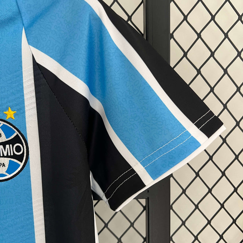 Camisa Grêmio 24/25 Feminina Home