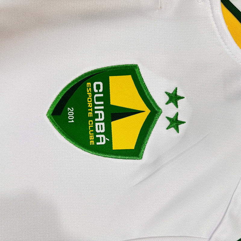 Camisa Cuiabá 2024/2025 Away Masculina