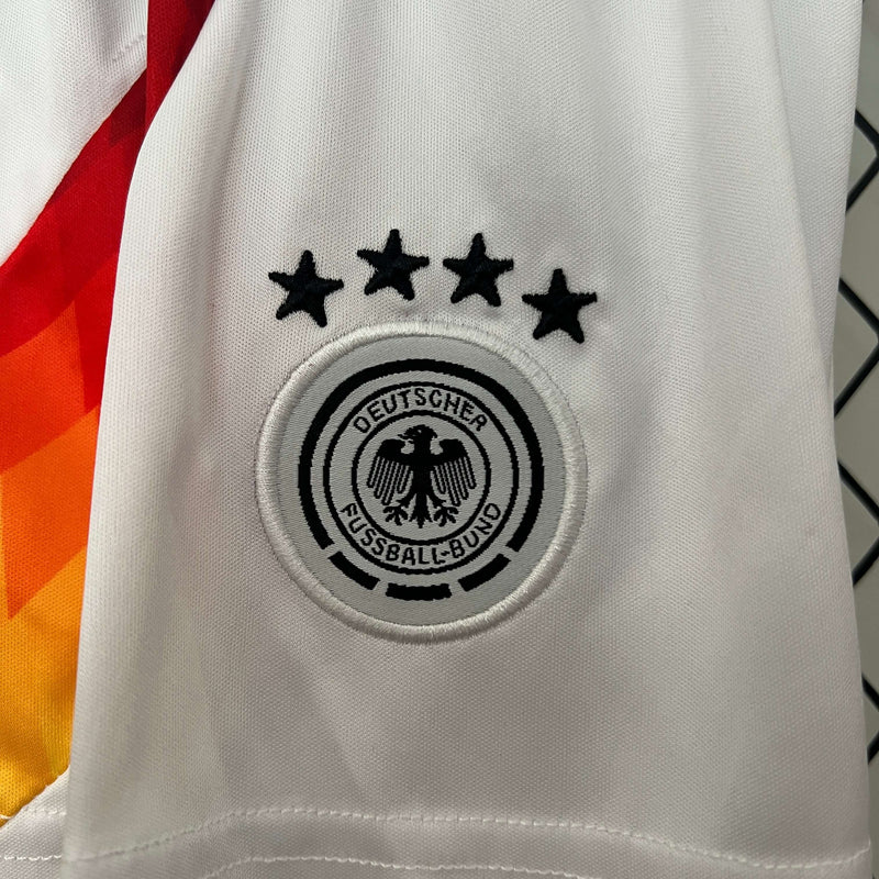 Kit Kids Seleção da Alemanha 2024 Home