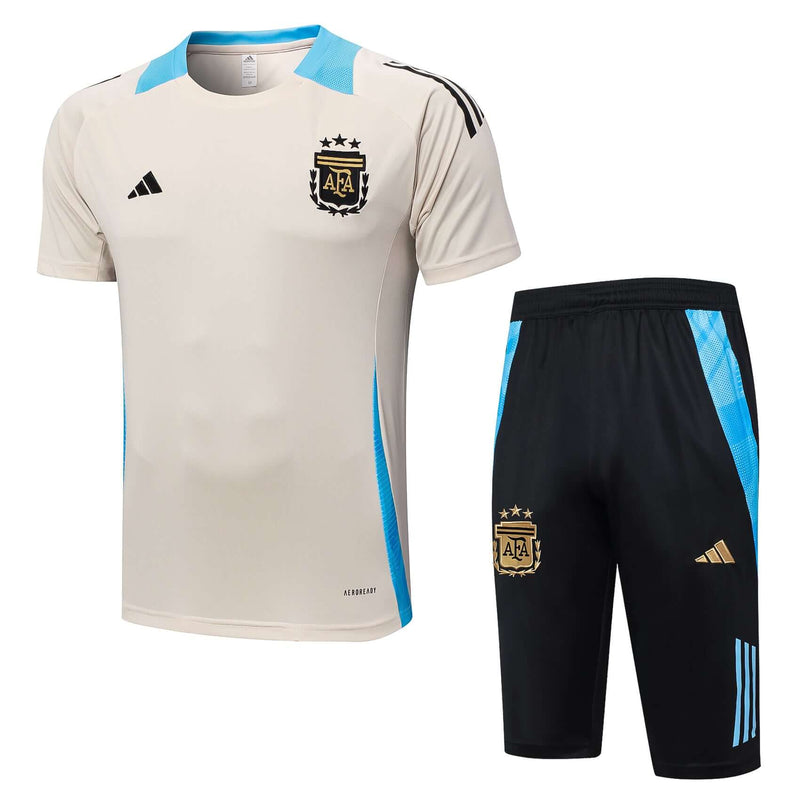 Kit de Treino com manga Seleção da Argentina 2024/2025