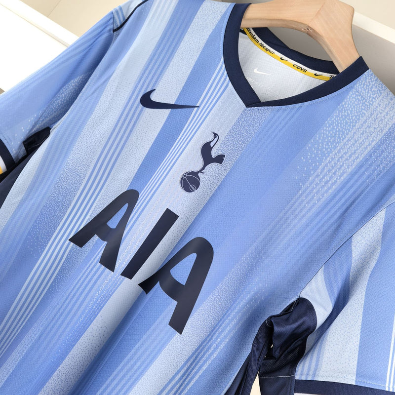 Camisa Tottenham Hotspur 2024-25 Away Masculina