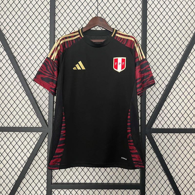 Camisa seleção do Peru 2024 Away Masculina