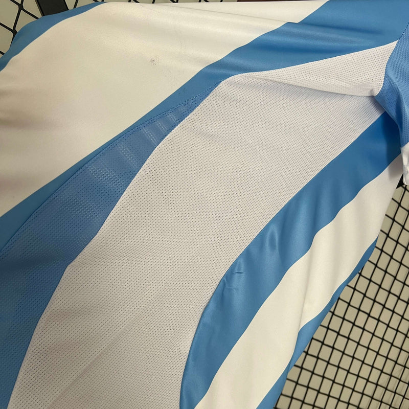 Camisa da Seleção da Argentina 2024 Feminina Home