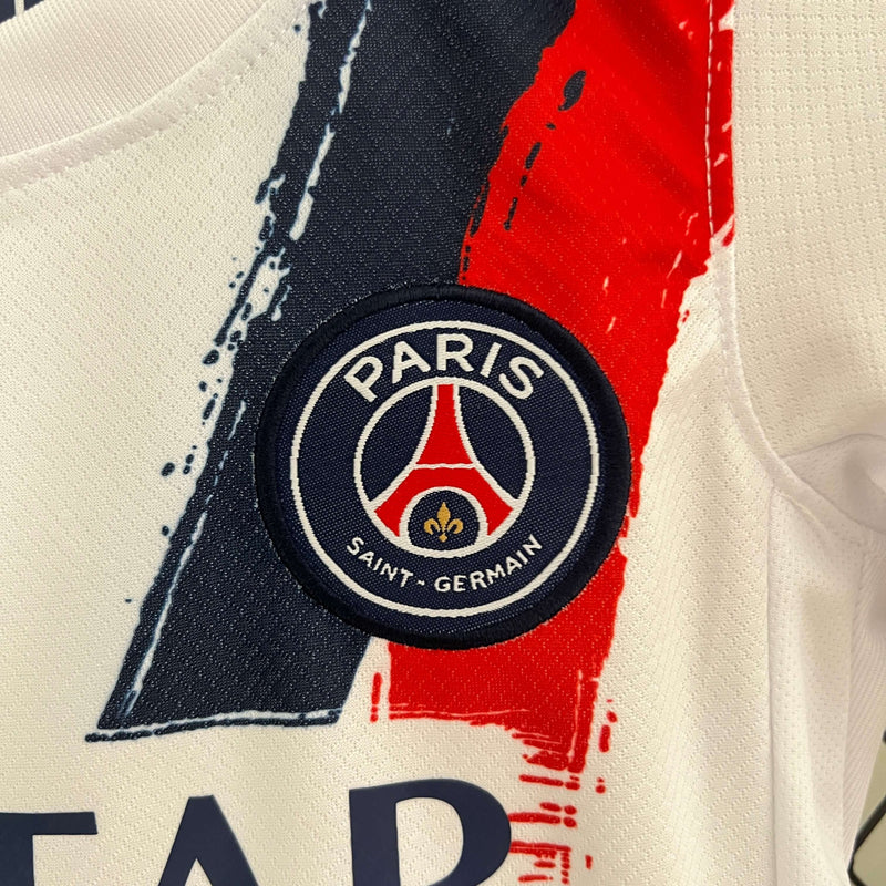 Kit Kids Paris Saint-Germain 24/25 Away