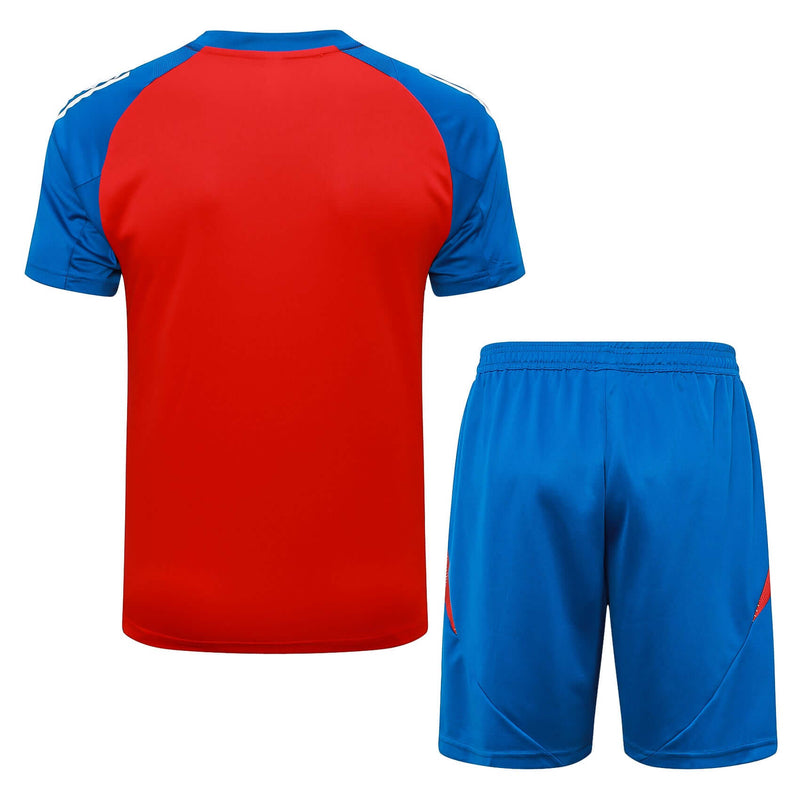 Kit de Treino Seleção da Espanha 2024/2025