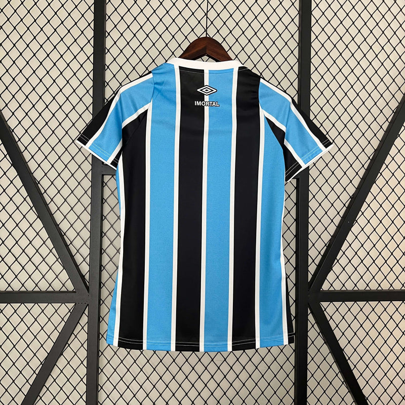 Camisa Grêmio 24/25 Feminina Home