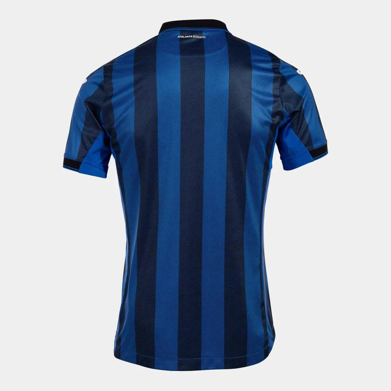 Camisa Joma Atalanta I 23/24 - Azul e Preto