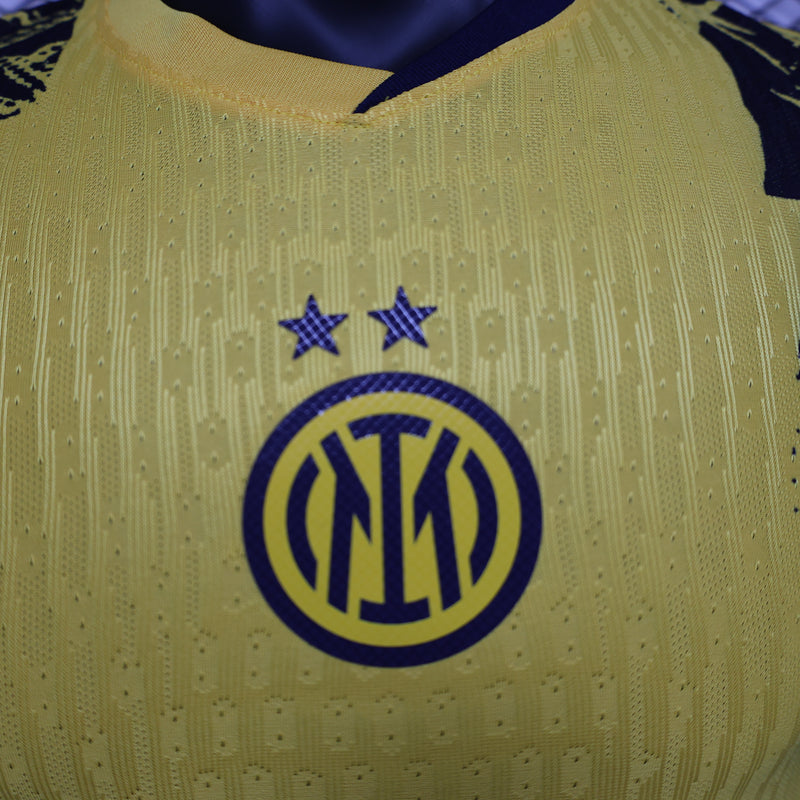 Camisa Inter de Milão 204/25 Player Edição Especial Masculina