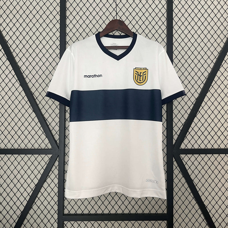 Camisa Seleção do Equador 2024 Away Masculina