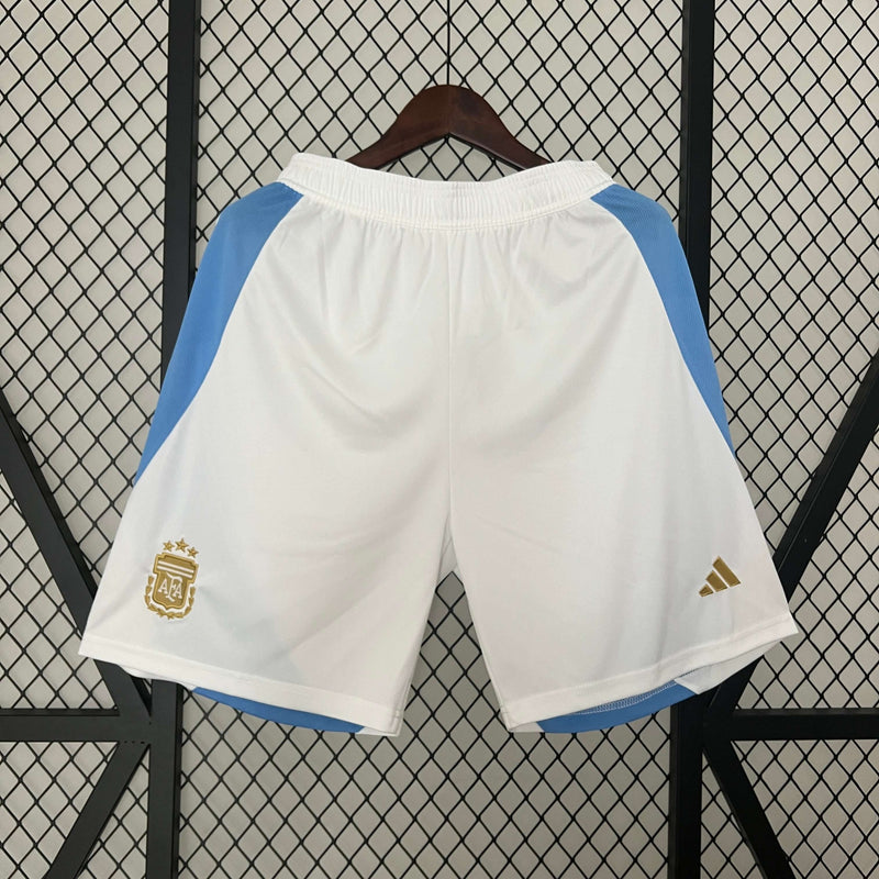 short Seleção da Argentina 2024 Home