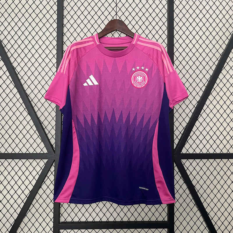 Camisa Seleção da Alemanha 2024 Away Masculina