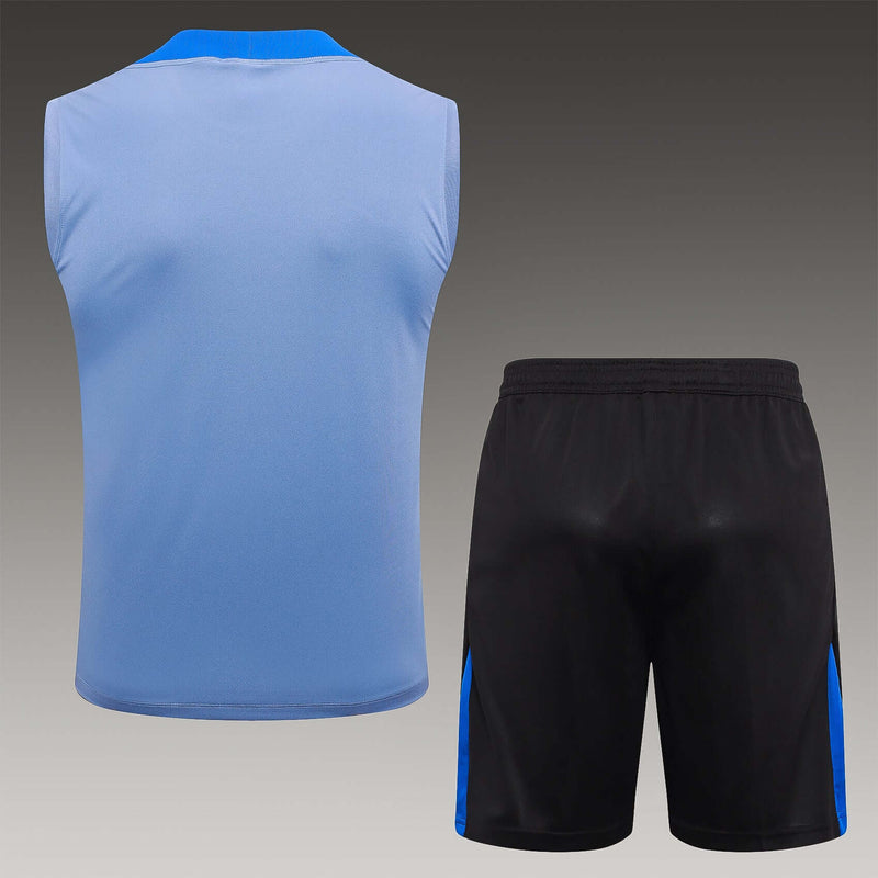 KIT DE TREINO REGATA INTER DE MILÂO 2024/2025