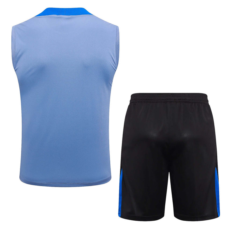 KIT DE TREINO REGATA INTER DE MILÂO 2024/2025