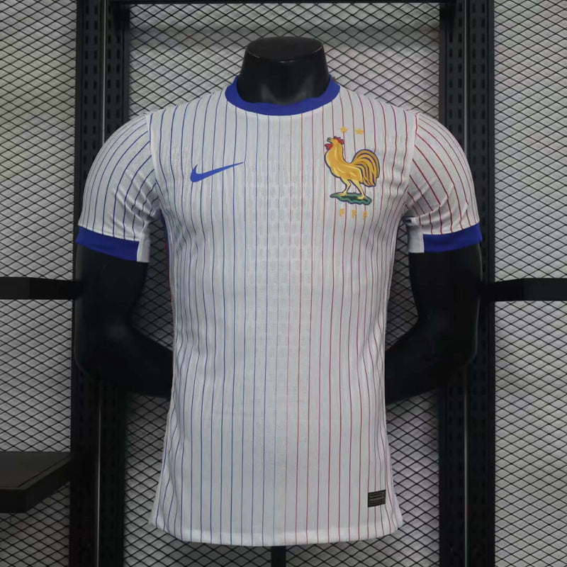 Camisa Seleção da França 2024 Player Away Masculina