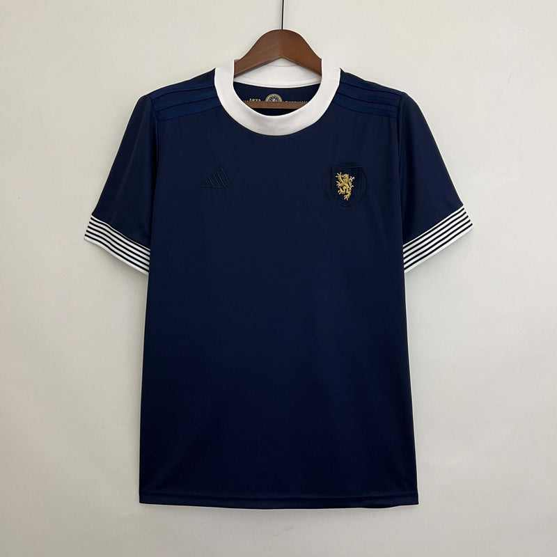 Camisa Seleção da Escócia 23/24 Edição 150 Anos Masculina