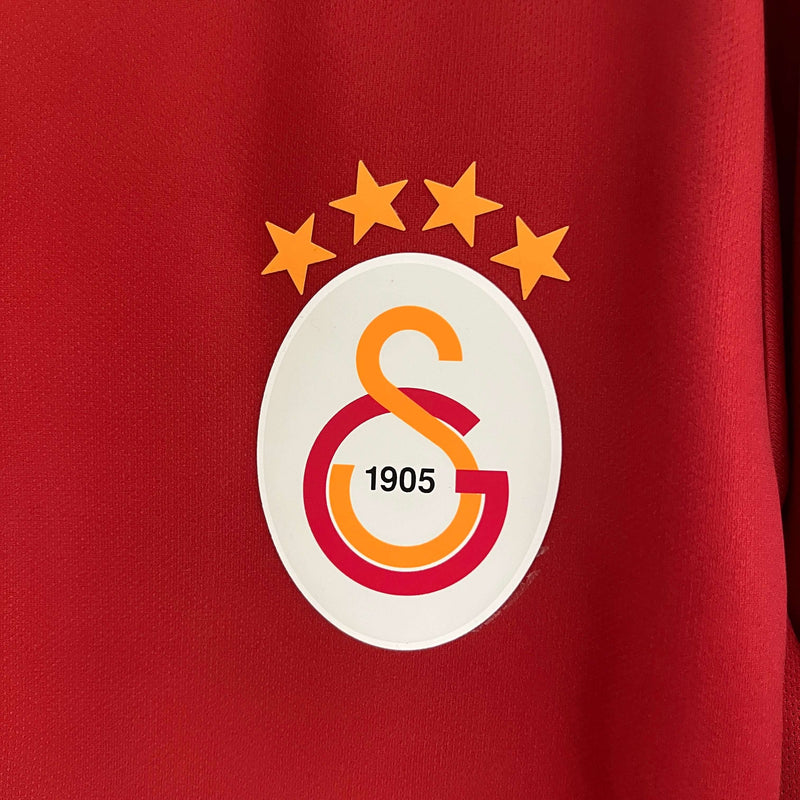 Camisa Galatasaray 2024/2025 Home Masculina