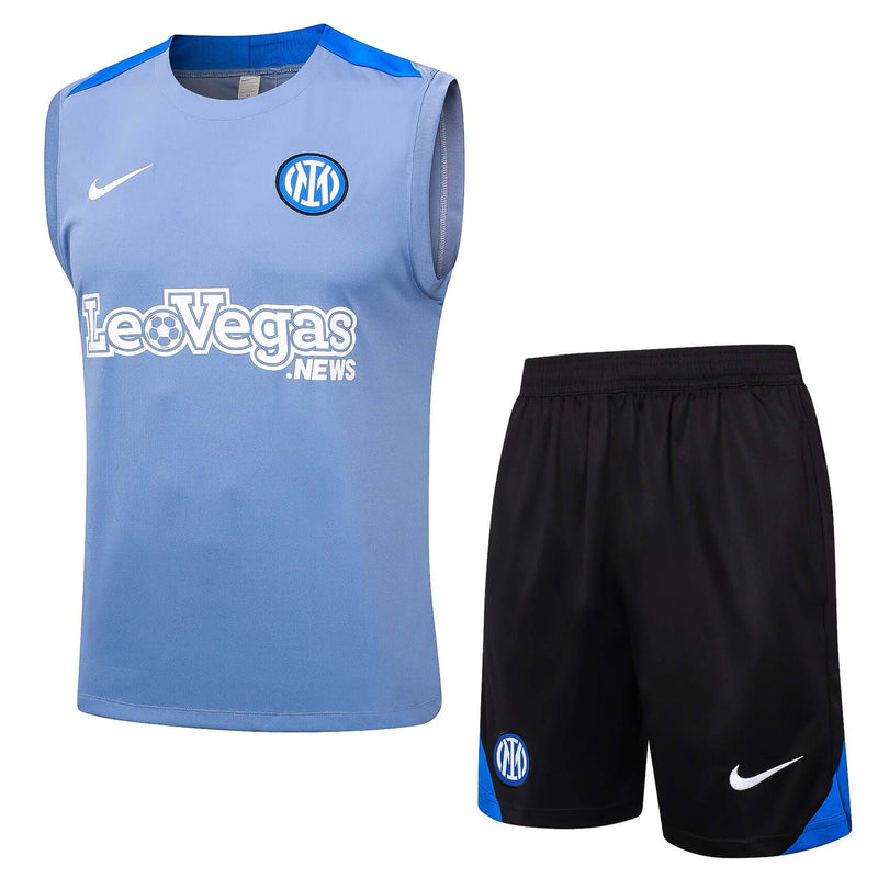 KIT DE TREINO REGATA INTER DE MILÂO 2024/2025