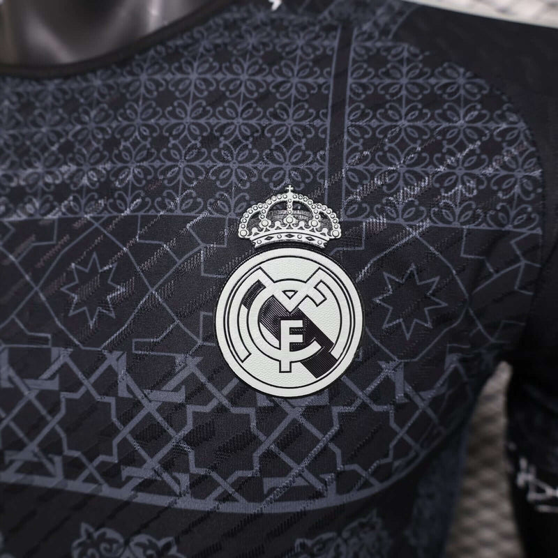 Camisa Real Madrid 24/25 Player Ediçao Especial Masculina