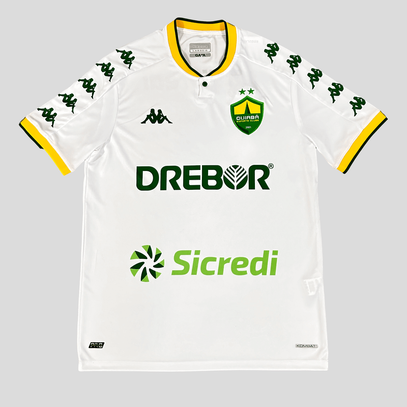 Camisa Cuiabá 2024/2025 Away Masculina