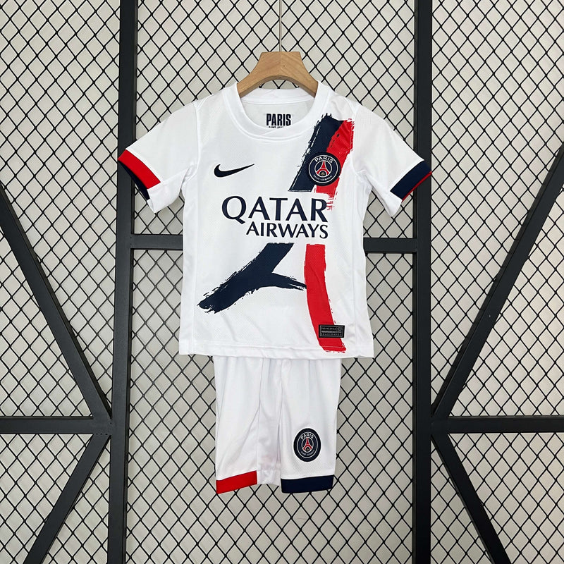 Kit Kids Paris Saint-Germain 24/25 Away